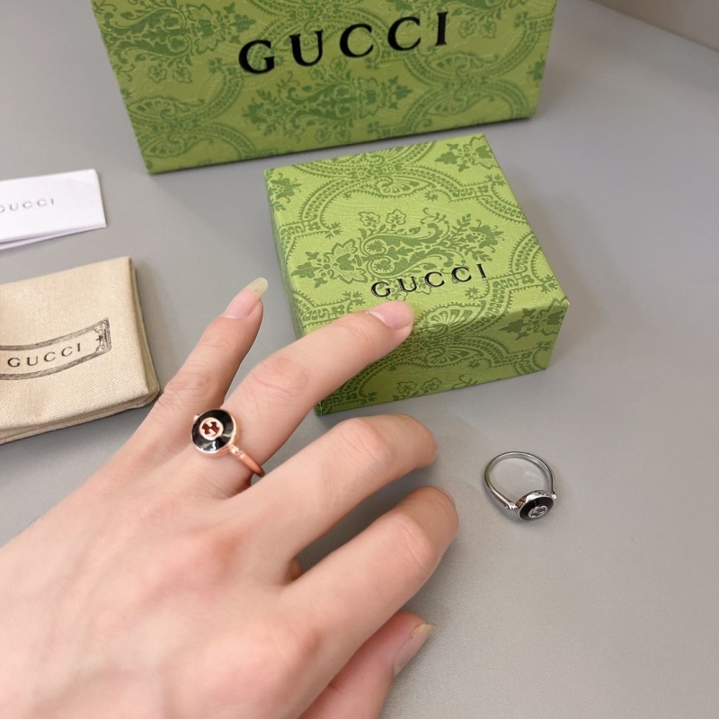 Gucci Rings